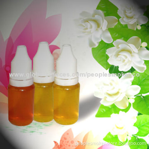 10mL One Bottle Quality E-liquid, Different Kinds of Flavors Available, with CE/RoHS/FDA/MSDS